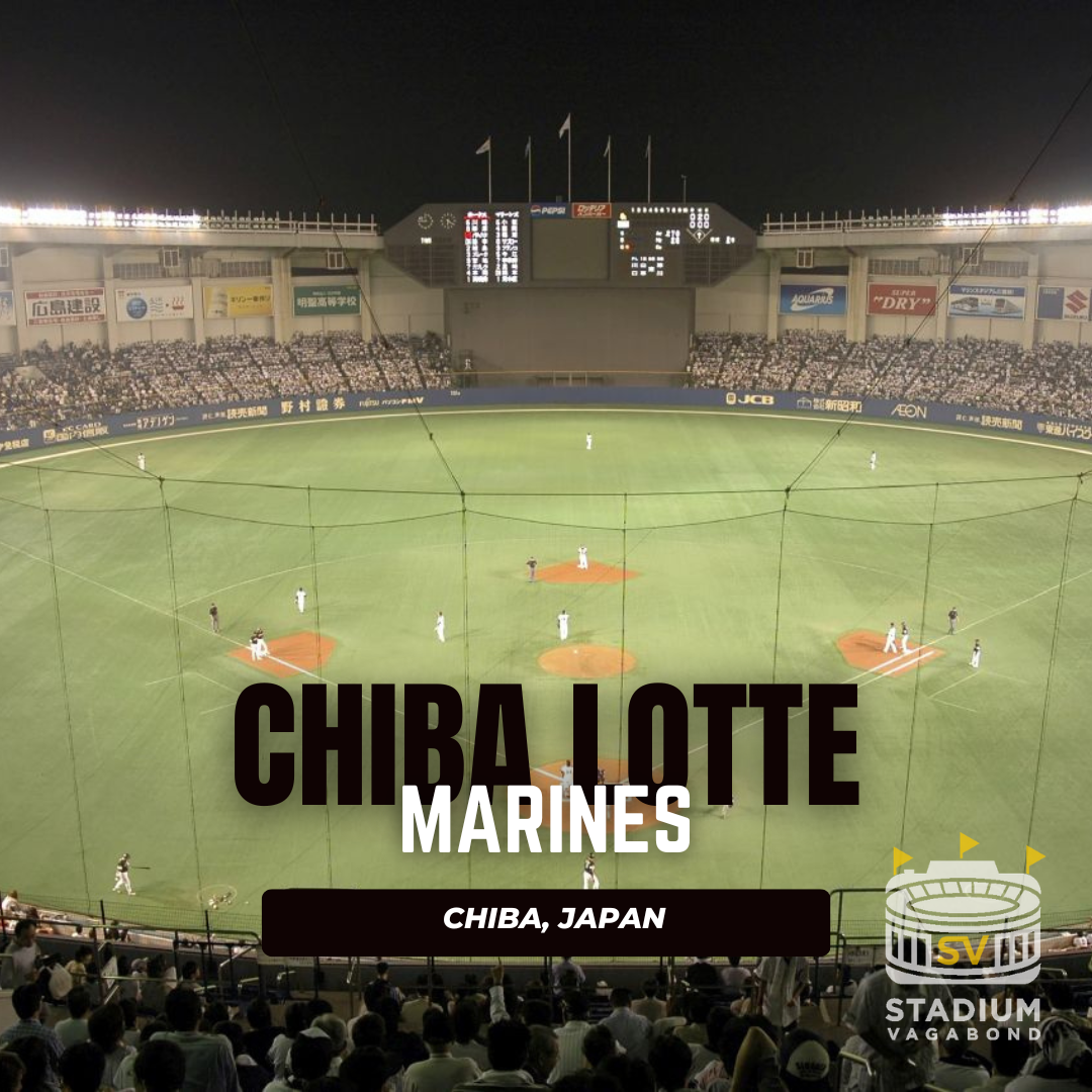 Chiba Lotte Marines 2005 Canvas