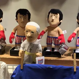 Philadelphia Sports Weekend Part 2: Exploring the Cinematic City of Rocky, Ben Franklin and Pretzels