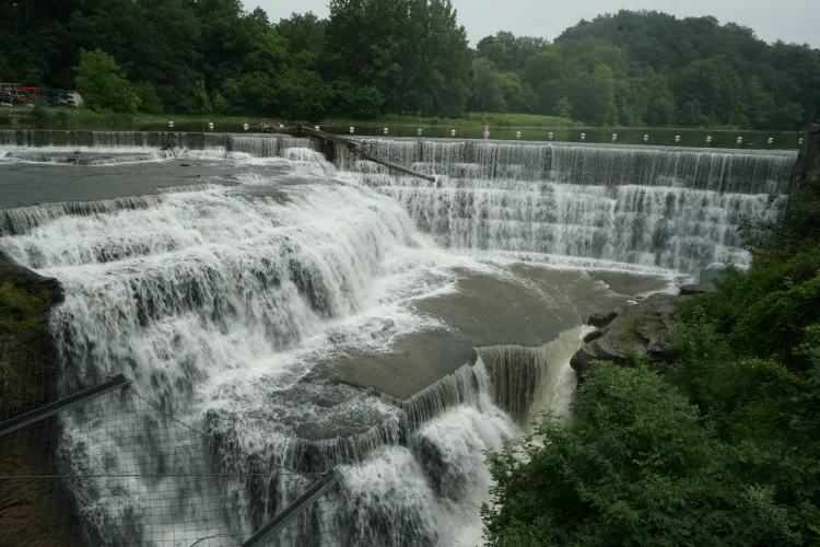 waterfall