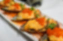 Baked Green Mussel