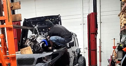 Working picture of Andrew Herron UGC Creator