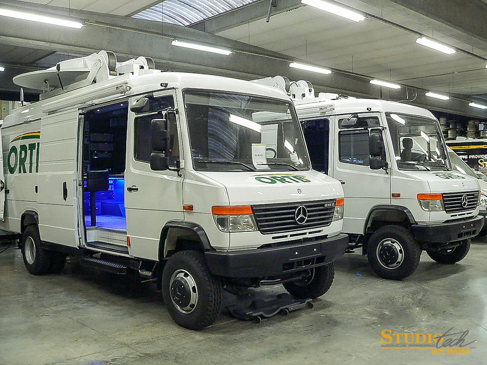 DSNG/OB VANS
