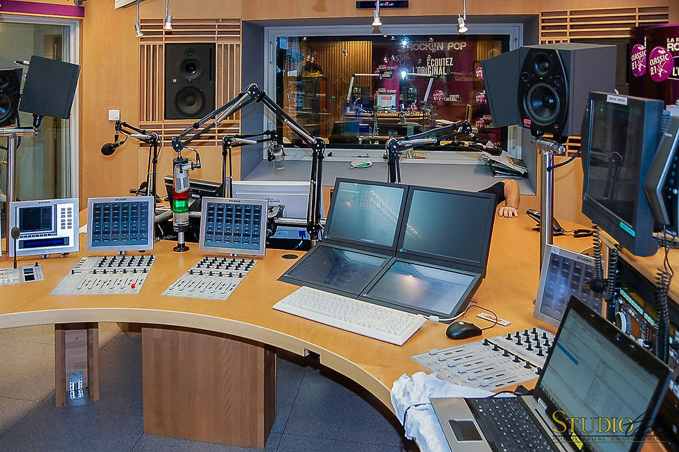STATIONS RADIO