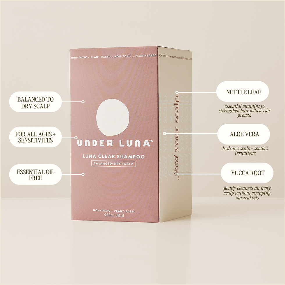 Thumbnail: Luna Clear Shampoo