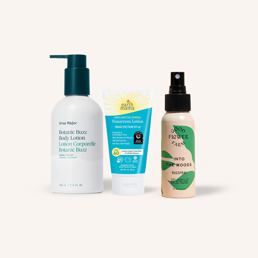 Outdoor Essentials Ritual