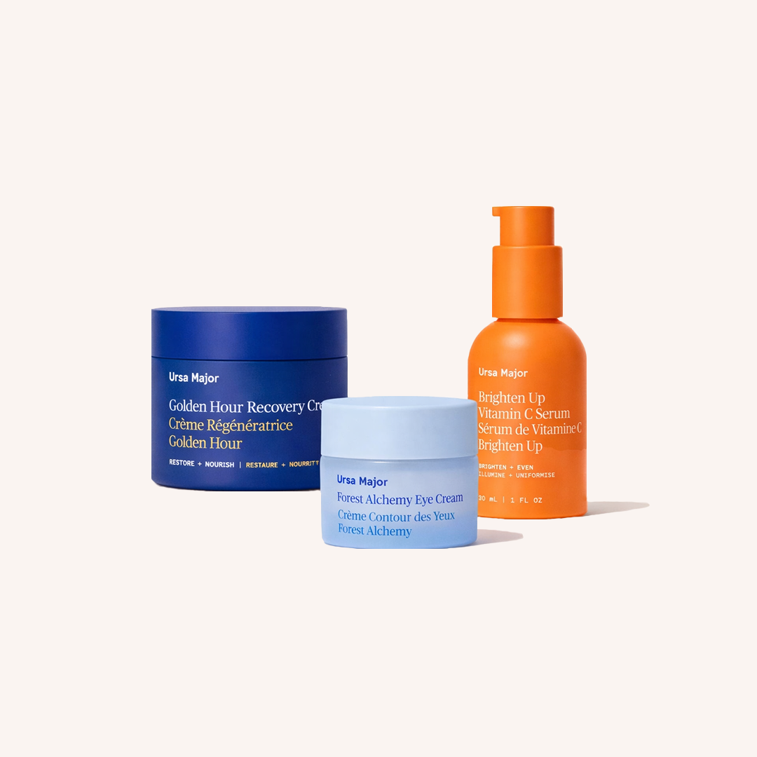 Renewal Skin Ritual