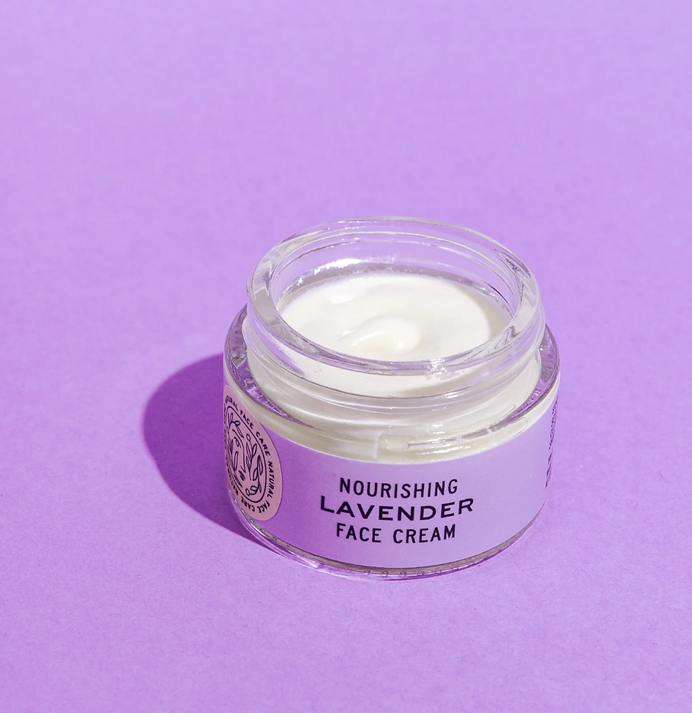 Thumbnail: Lavender Face Cream