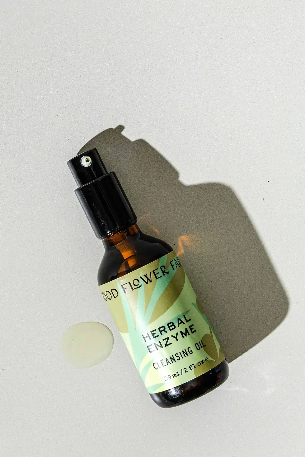Thumbnail: Herbal Enzyme Cleansing Oil