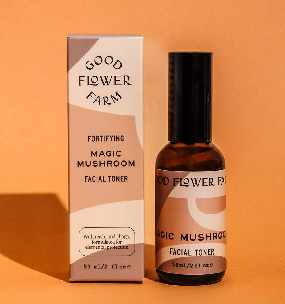 Thumbnail: Magic Mushroom Facial Toner