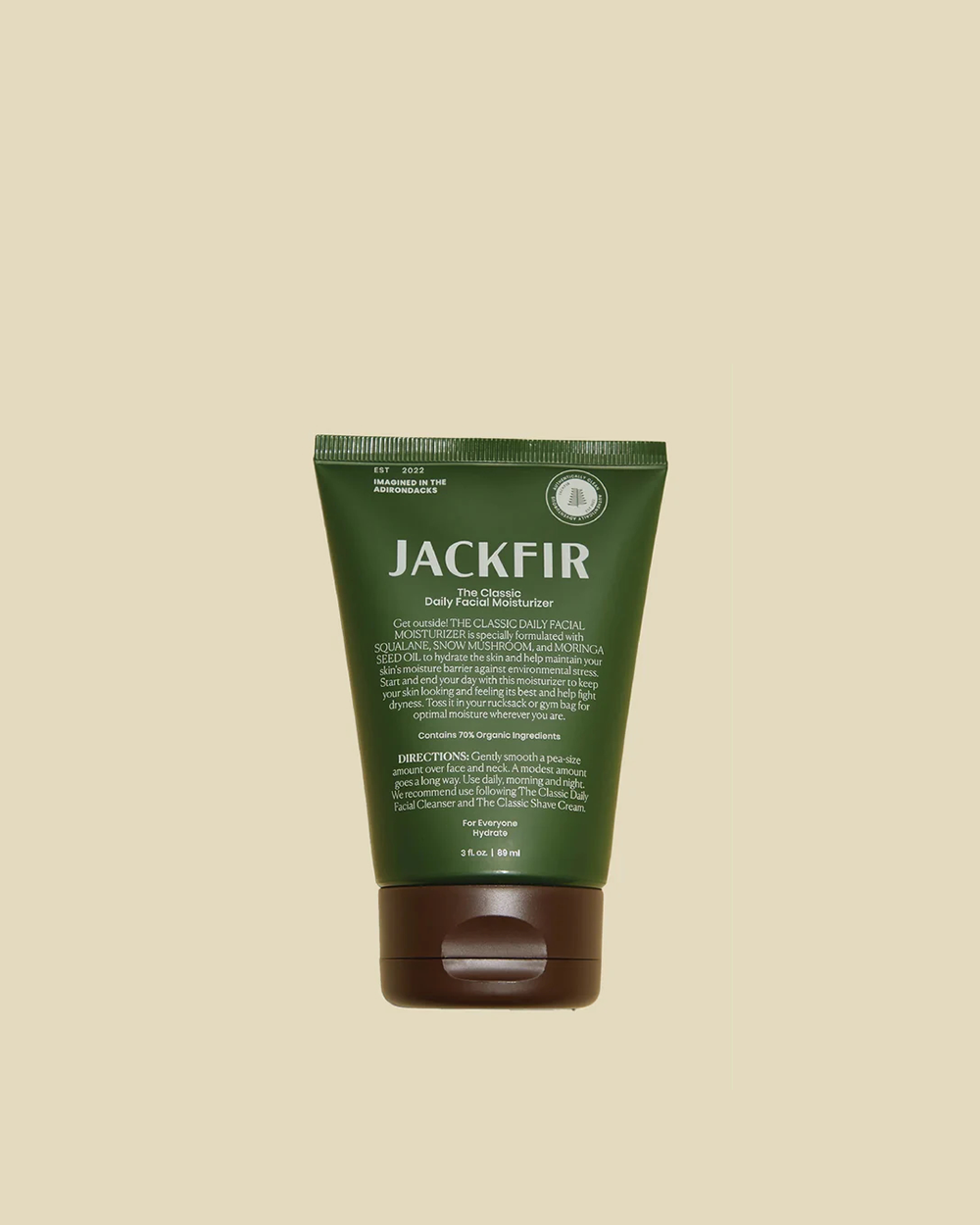Classic Daily Facial Moisturizer | Award-Winning • Sensitive-Skin Friendly