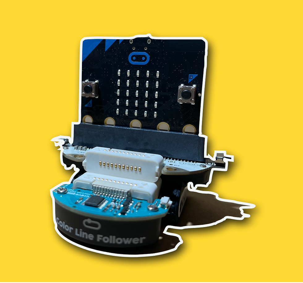 Grove Zero micro:car