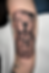 Tattoo Art on Arm from Tattoo Artist Brandon