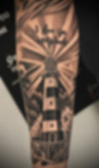 Tattoo Art on Arm from Tattoo Artist Brandon