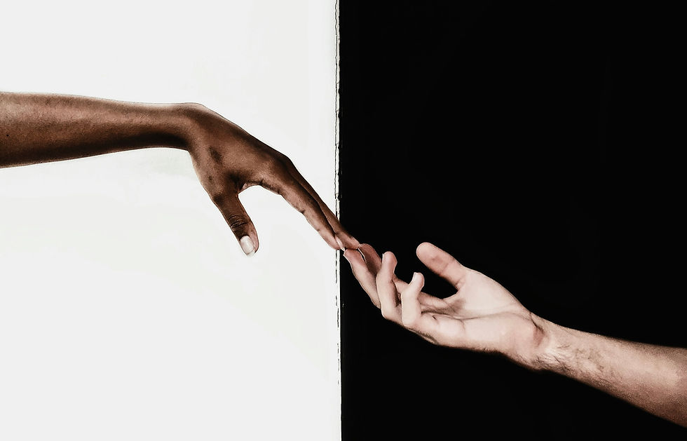 Race Is Not a People of Color Thing