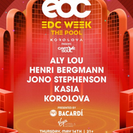 EDC Weekend Las Vegas