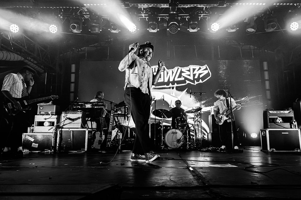 The Growlers Area 15, Las Vegas