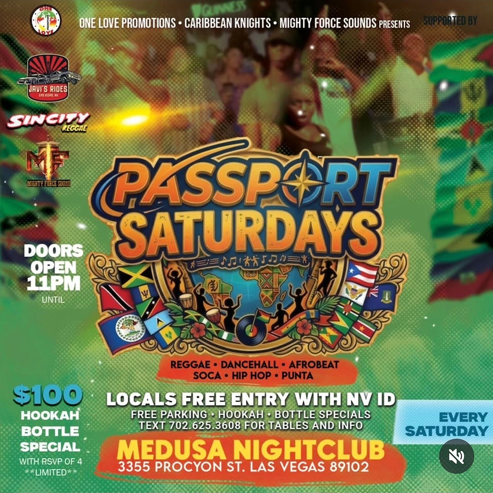 Passport Saturdays - F