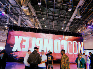 Complexcon: A Love Story