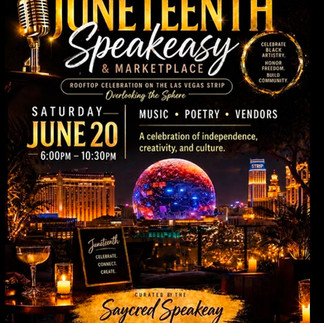 Juneteenth Las Vegas 2026