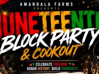 Juneteenth Las Vegas 2026