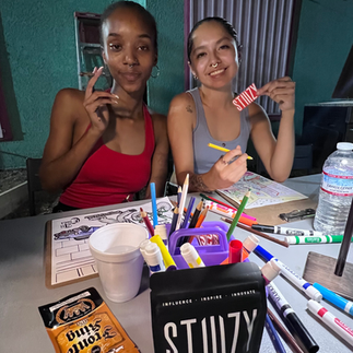 Underground Coloring Club Las Vegas