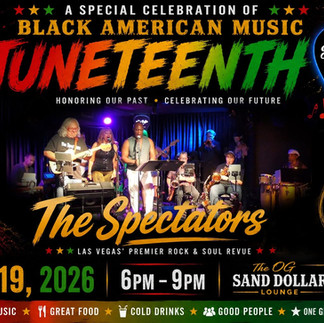Juneteenth Las Vegas 2026