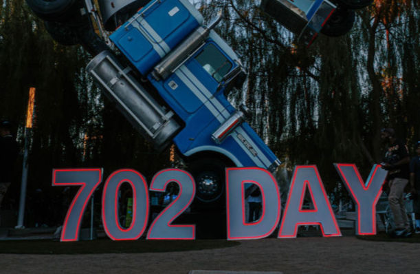 702DAY Las Vegas