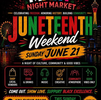 Juneteenth Las Vegas 2026
