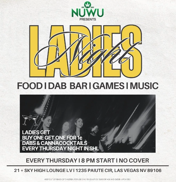 Ladies Night at NUWU