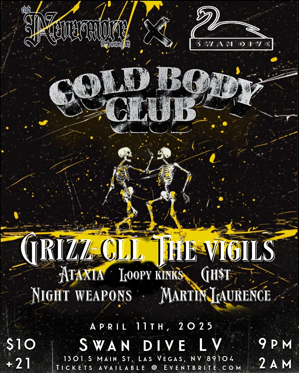 Cold Body Club