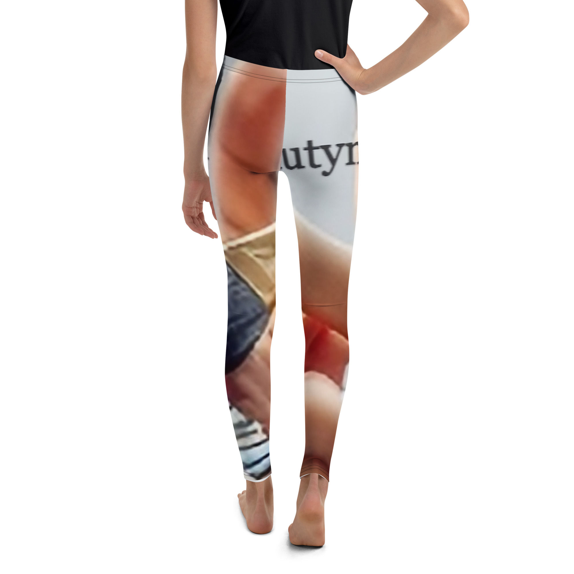  Teen Leggings