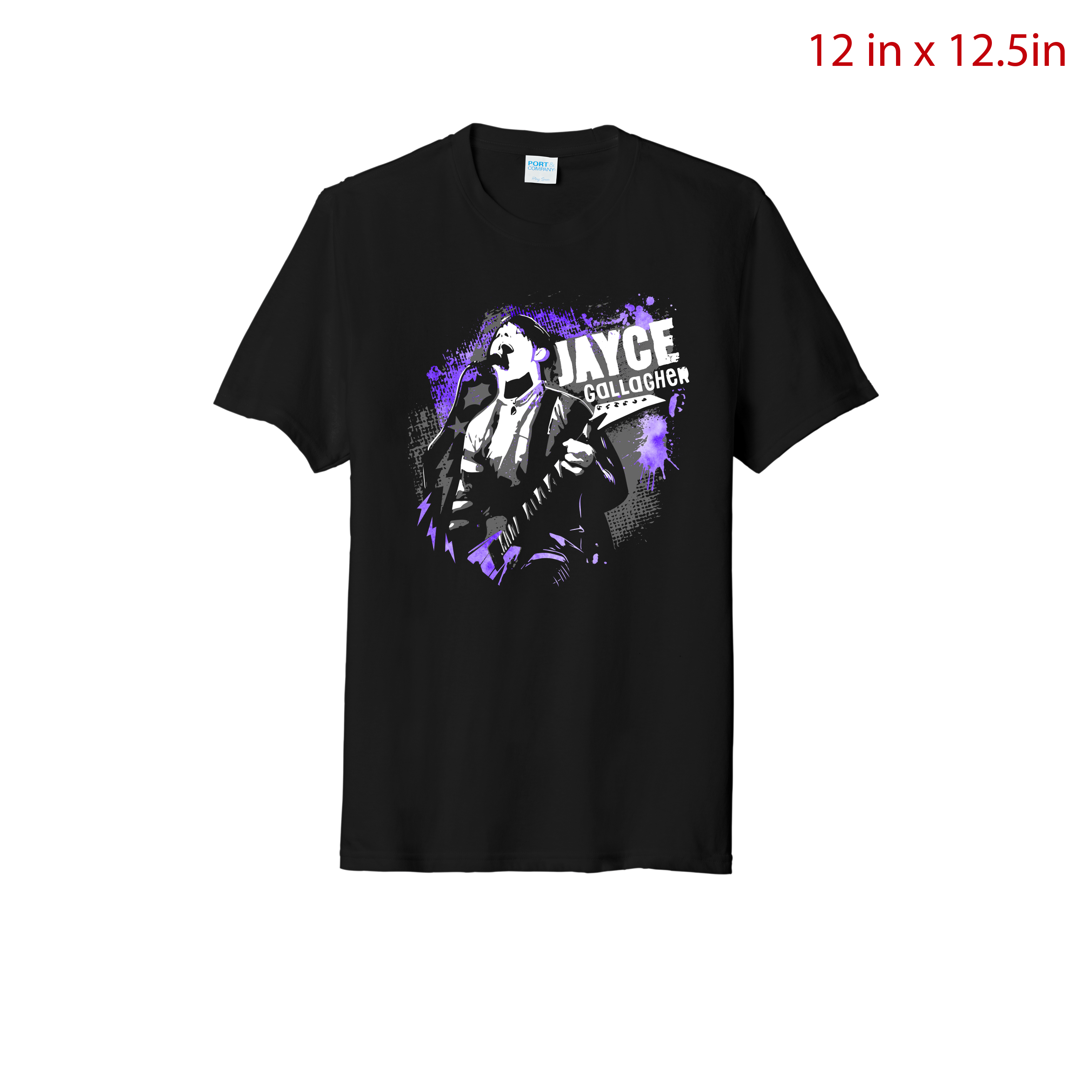 JAYCE GALLAGHER/JPARIS T-SHIRT