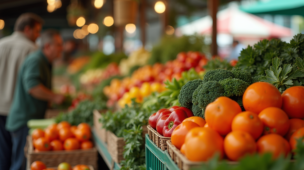 Discover Upcoming Nutrition Events Near You