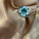 Thumbnail: Addilyn Emerald AD Ring