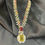 Thumbnail:  Urvi Square Necklace Set
