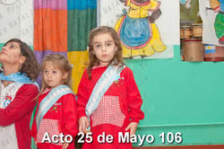 Acto 25 de Mayo 106