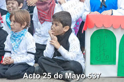 Acto 25 de Mayo 537