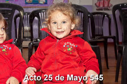 Acto 25 de Mayo 545