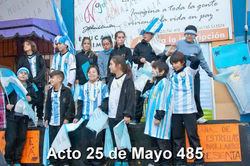 Acto 25 de Mayo 485