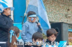 Acto 25 de Mayo 531