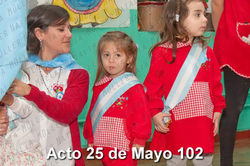 Acto 25 de Mayo 102
