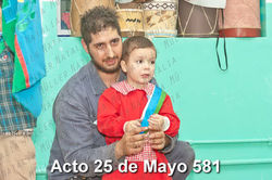 Acto 25 de Mayo 581