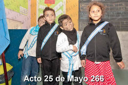 Acto 25 de Mayo 266