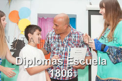 Diplomas Escuela 1806