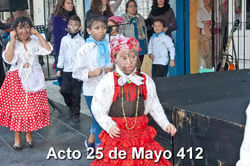 Acto 25 de Mayo 412