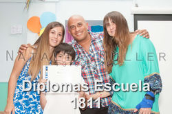 Diplomas Escuela 1811
