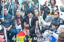 Acto 25 de Mayo 409