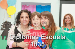 Diplomas Escuela 1835