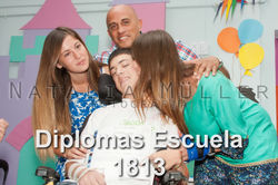 Diplomas Escuela 1813