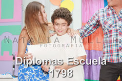 Diplomas Escuela 1798